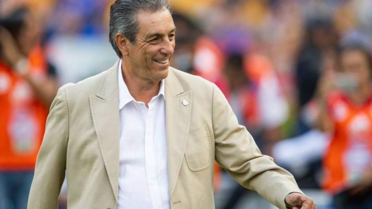 El estratega de Tigres Tomás Boy