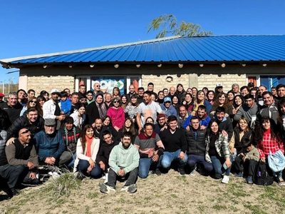 Comunidad reiteró que no presentará candidato en la elección a intendente de Las Ovejas