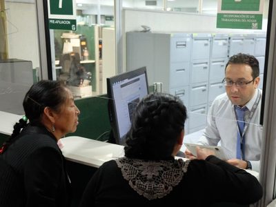 14.8 millones de empleadas domésticas en Latinoamérica no acceden de forma "efectiva" a sus derechos