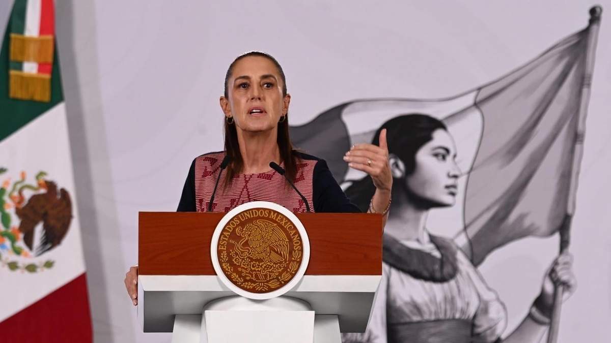 Sheinbaum confirma que Selección Iraní de futbol se instalará en Tijuana su base para el Mundial 2026