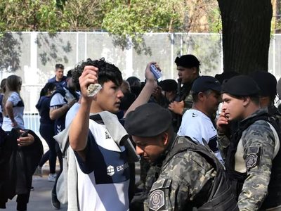 El Gobierno endureció los controles de Tribuna Segura y bloqueará el ingreso de deudores alimentarios
