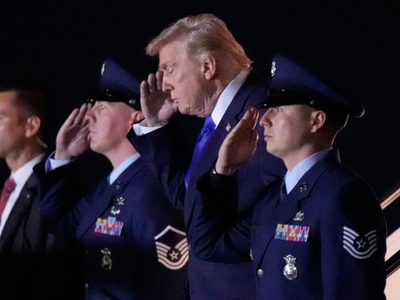 Trump no quita el dedo del renglón: vuelve a amagar con “duros” ataques por tierra contra cárteles