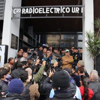 Tras 13 días de protestas, policías de Misiones alcanzan un acuerdo salarial y levantan el acampe