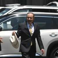 Caso Rocha Moya: Durazo pide respetar la presunción de inocencia porque “puede afectar a cualquiera”
