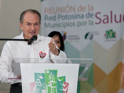 ASF prepara denuncia contra administración de Juan Manuel Carreras, exgobernador de SLP: Gallardo