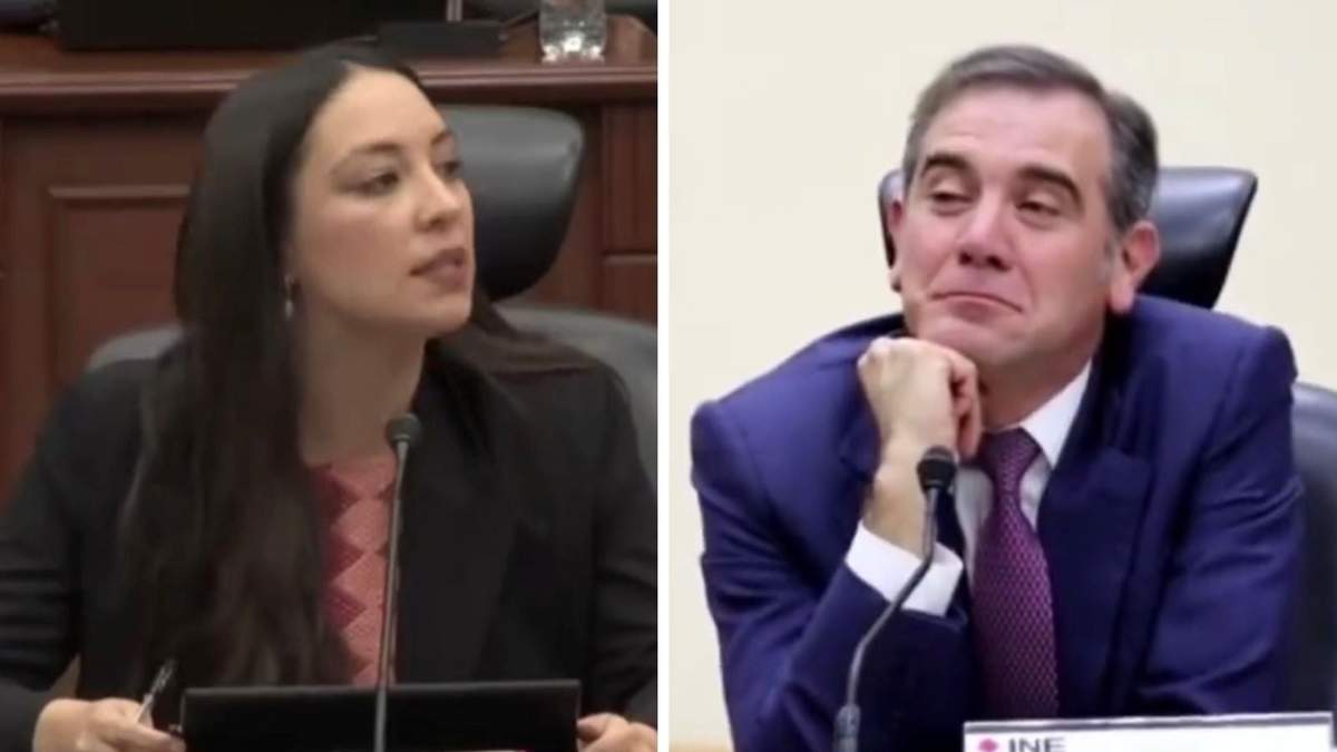 Julieta Ramírez y Lorenzo Córdova