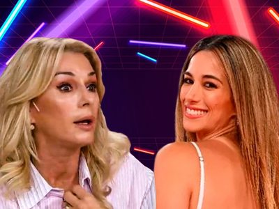 Estefanía Berardi contó lo que hizo Yanina Latorre detrás de cámara