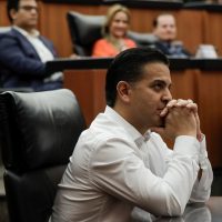 Damián Zepeda reprueba decisión de Sheinbaum de trasladar la Guardia Nacional