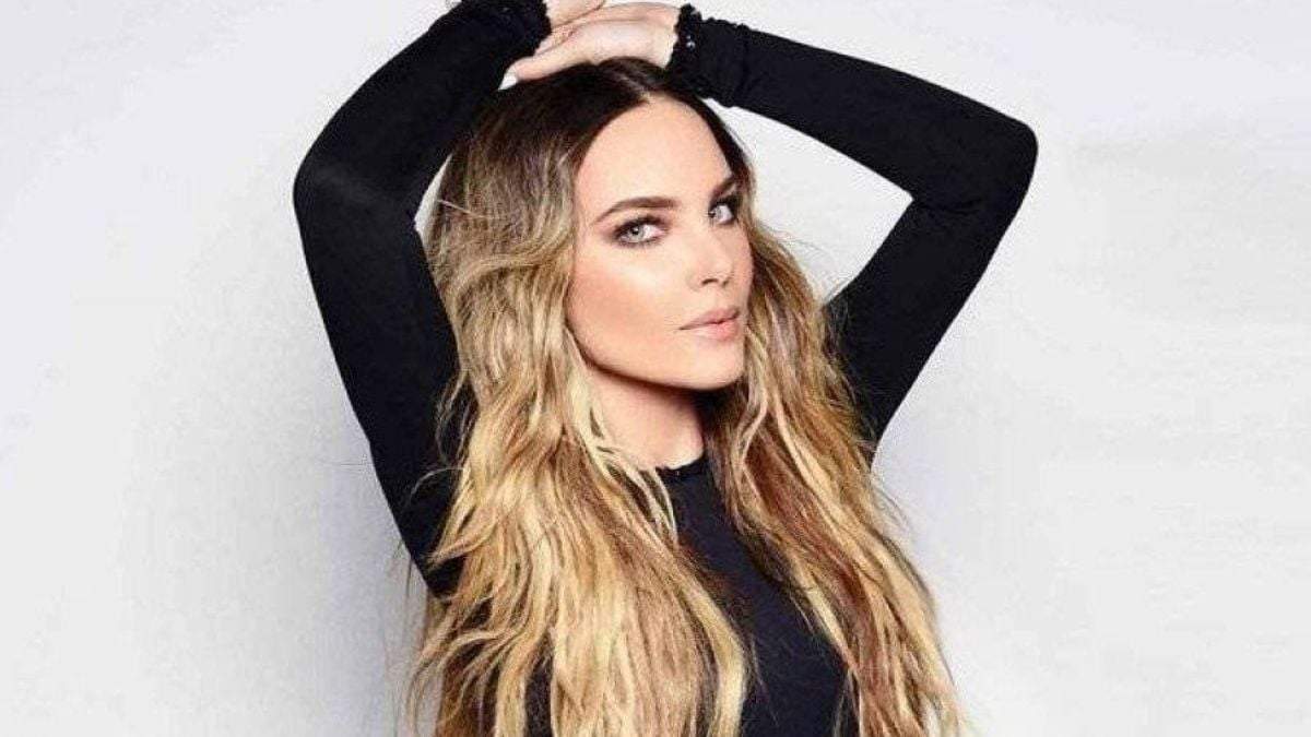 Belinda. Fuente: (Instagram).
