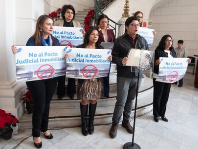 Morena acusa al Poder Judicial de proteger a Christian Von Roehrich