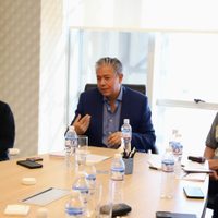 Figueroa y el Sindicato de Petroleros Privados buscan fortalecer el desarrollo de Vaca Muerta