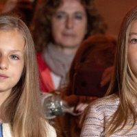 Le dijo en la cara que no lo quiere ver nunca más: trina la Princesa Leonor