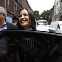 Seguir garantizando la soberanía nacional, el objetivo de Luz Elena González al frente de la Sener