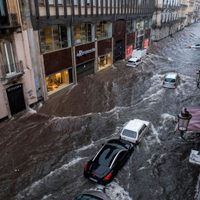 "Tropicalización": un raro huracán mediterráneo golpeará Sicilia
