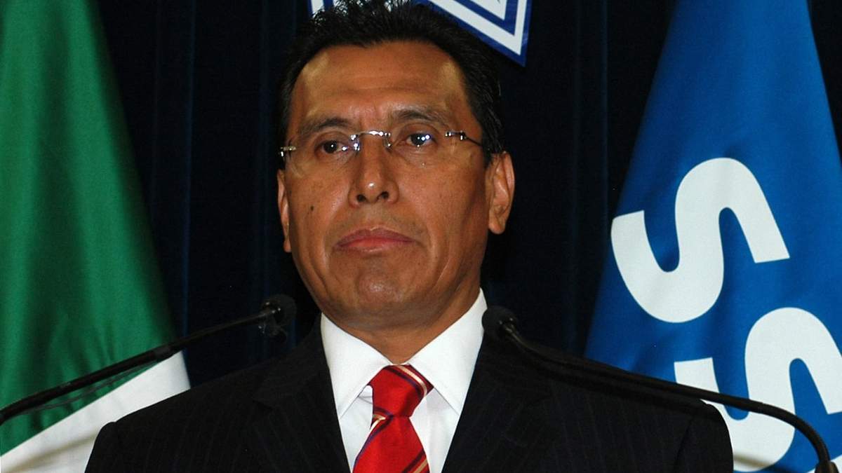 El excomisionado de la Policía Federal, Facundo Rosas