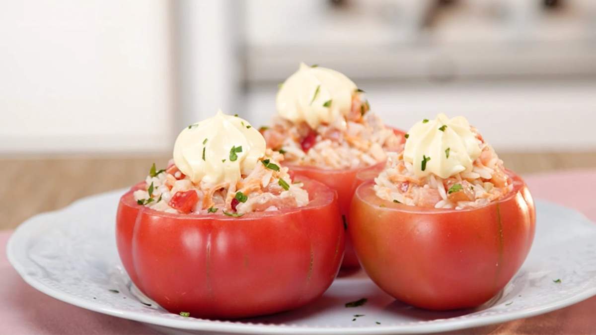 Recetas saludables. Fuente: (Instagram)