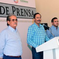 Ningún mensaje del narco nos va a intimidar: vocero de seguridad de Guerrero