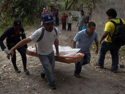 El Salvador: el regreso de los 'tepesianos”