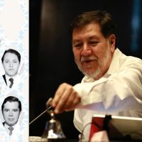 ¿Qué estudió Gerardo Fernández Noroña?