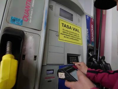 Tasa Vial en Plottier: advierten que los conductores migran para buscar mejores precios