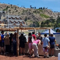 Qué hacer en Caviahue en Carnaval: gastronomía local y música en vivo en Caviahue Cocina