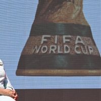 La Copa del Mundo será exhibida en la Utopía Magdalena Mixhuca; el acceso será gratuito