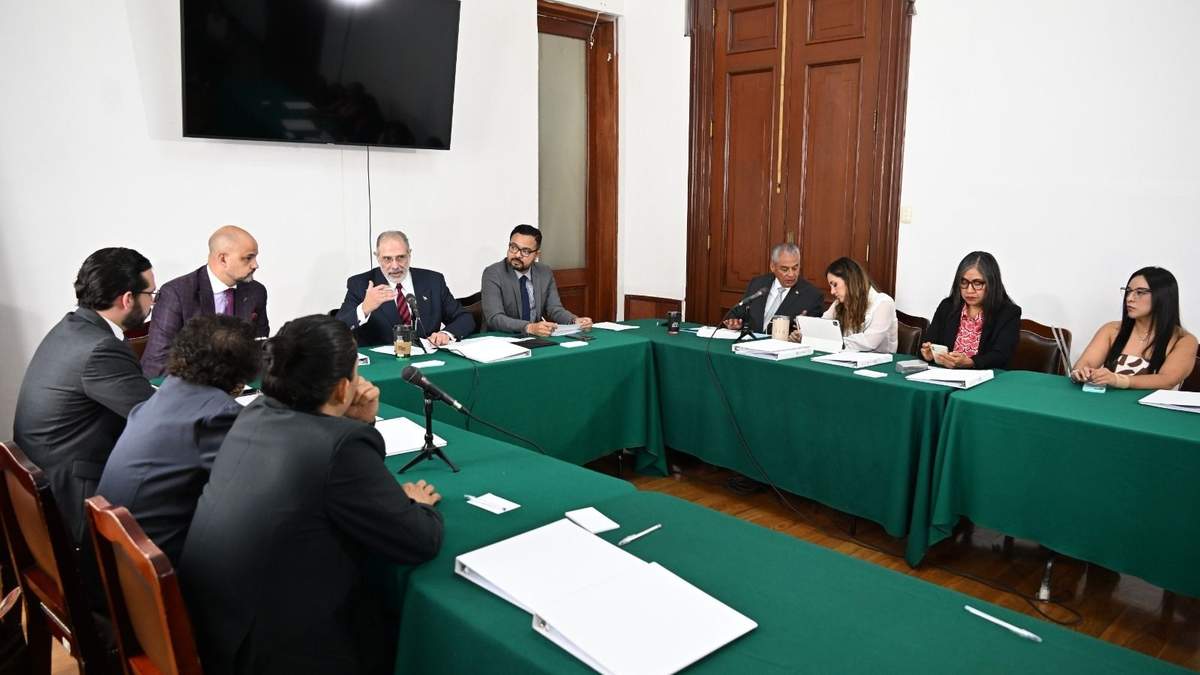 Instalación del Consejo Judicial Ciudadano