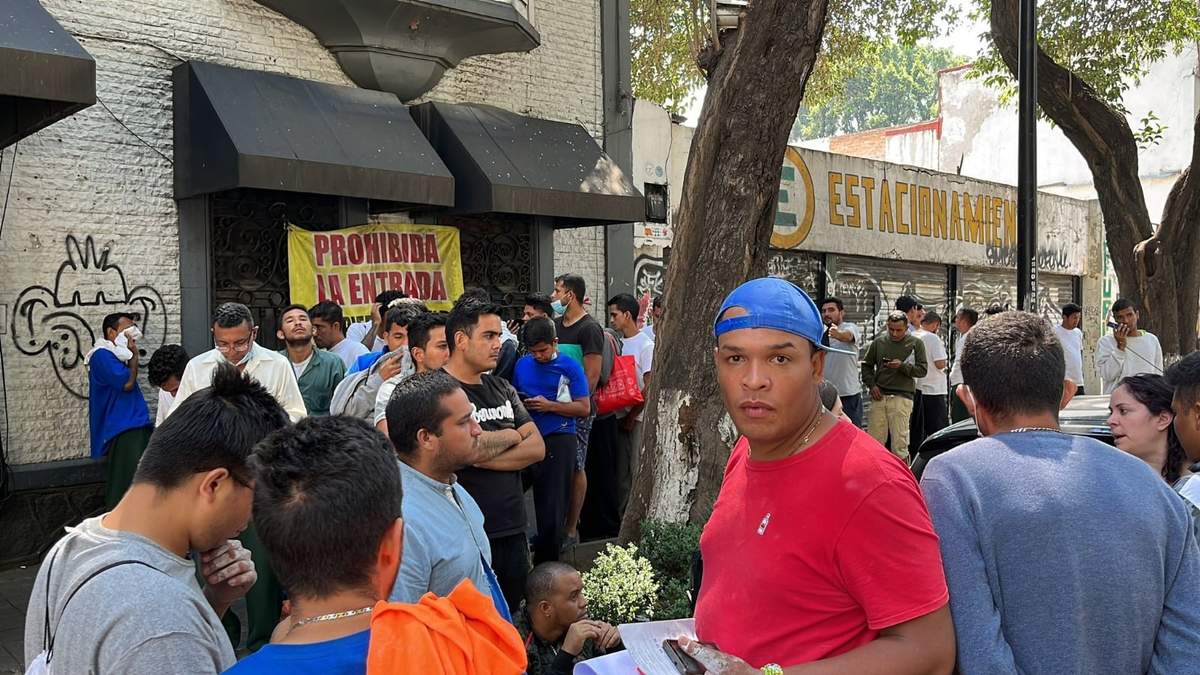 Venezolanos repatriados