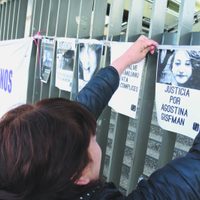 Fijaron una nueva fecha para el juicio por el crimen de Agostina Gisfman