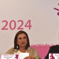 Vamos por un gobierno de coalición para terminar con el “hiperpresidencialismo”: Xóchitl Gálvez