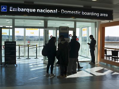 La empresa LATAM anunció la reactivación de los vuelos entre Neuquén y Santiago de Chile