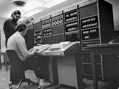 Computación: El injusto mundo