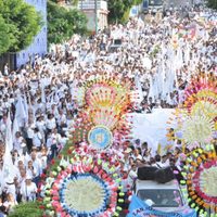 Blanco participará en la "Caminata por la Paz"; no podemos ser juez y parte, revira obispo