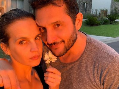 “Están desesperados”: la angustia de Germán Paoloski en uno de los momentos más felices de su vida