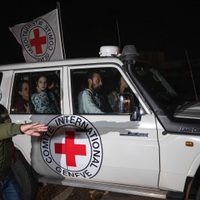 Israel confirma el inicio del cuarto intercambio de rehenes por presos palestinos