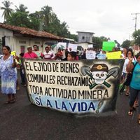 Opositores a la extracción de titanio en el Soconusco denuncian amenazas e intimidación