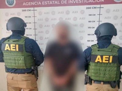 Turistas extranjeros fueron asesinados por resistirse a robo; cae presunto asesino: Fiscalía de BC