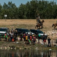 Biden califica de "horrorosas", imágenes de Patrulla Fronteriza intimidando a migrantes haitianos