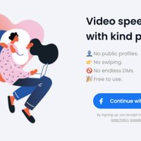 Citas en video de cuatro minutos con la app experimental de Facebook, Sparked