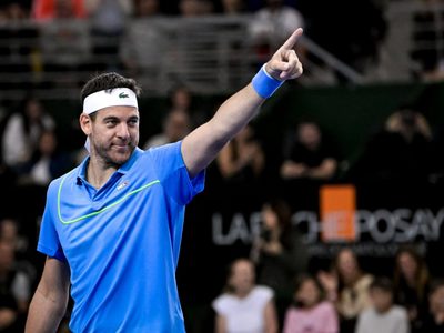 Vuelve la Torre de Tandil: Juan Martín del Potro regresará a las canchas