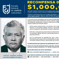Fiscalía ofreció un millón de pesos de recompensa por responsable de obra del Colegio Rébsamen