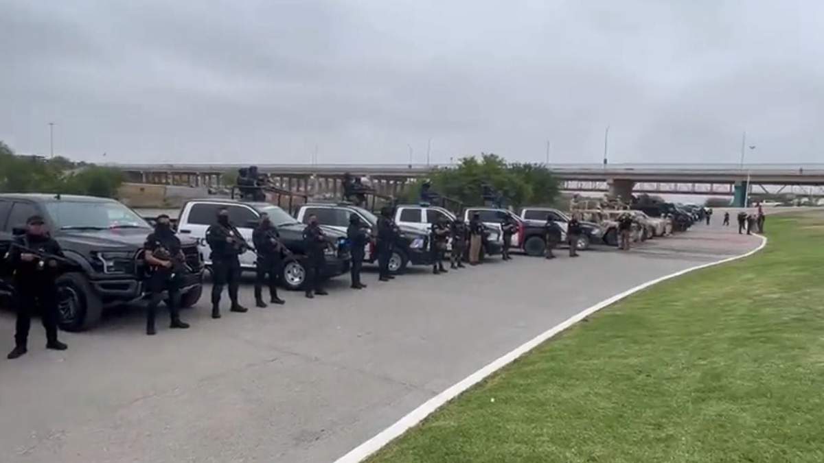 Agentes que reforzarán la seguridad
