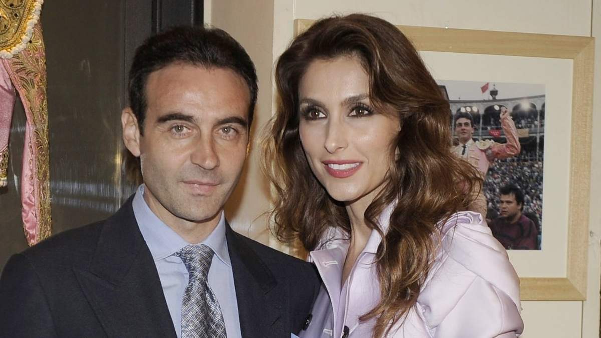 Enrique Ponce y Ana Soria. Fuente: (Instagram).