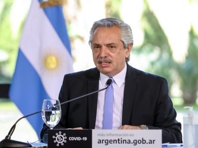 Alberto enviará el proyecto de reforma judicial al Congreso esta semana