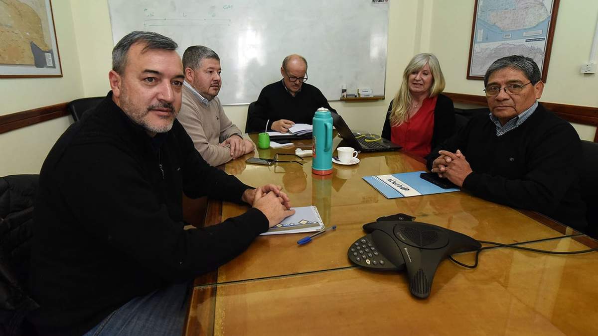 Paritarias. Fuente: (Twitter)