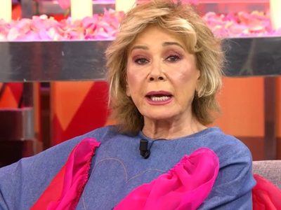 Mila Ximénez se quebró en plena programación: “No la puedo ver llorar”