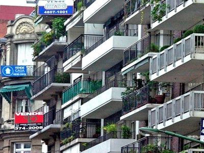 Volvió a subir compraventa de inmuebles