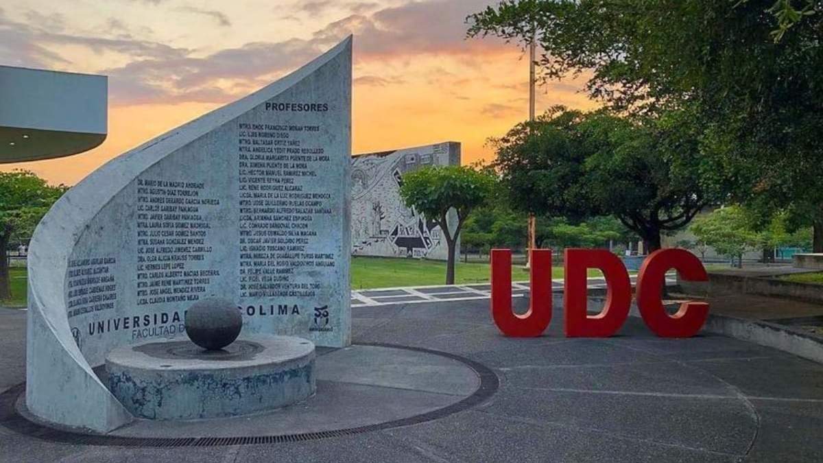 La Universidad de Colima