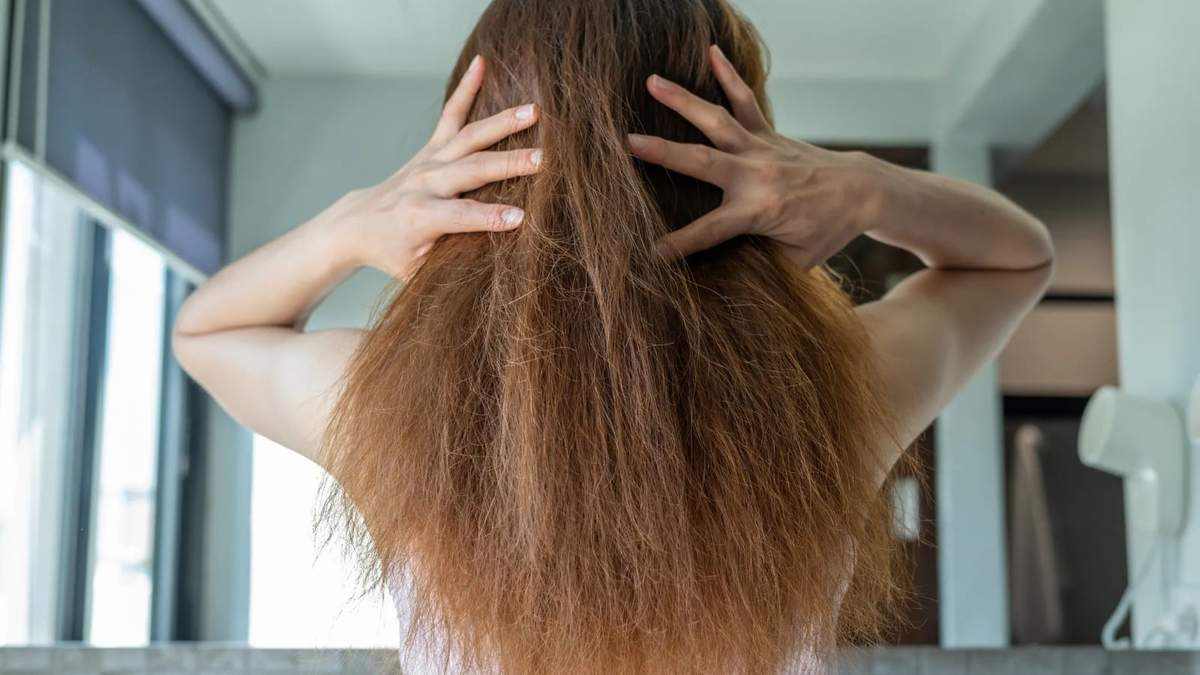 Cómo eliminar el frizz. Fuente: (Instagram)