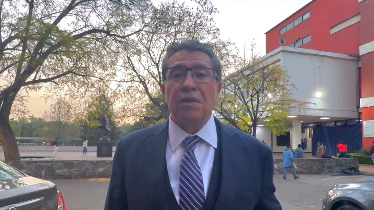 Monreal alaba a la presidenta por la extradición de 29 narcotraficantes